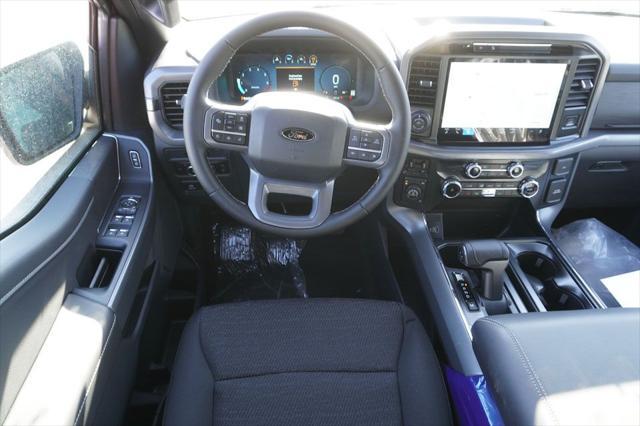 new 2025 Ford F-150 car, priced at $53,418