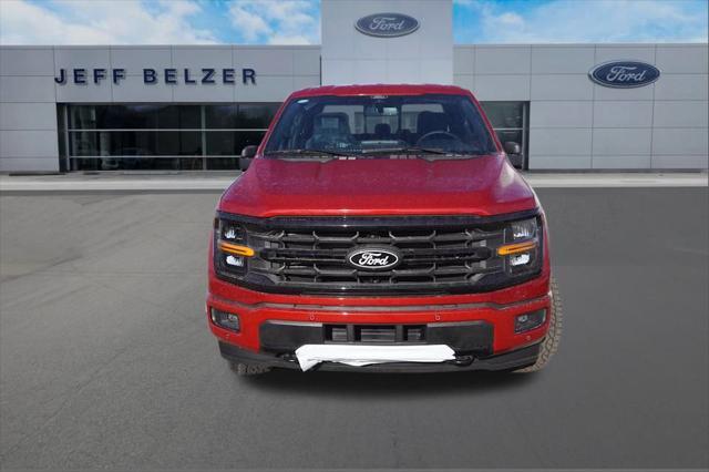 new 2025 Ford F-150 car, priced at $53,418