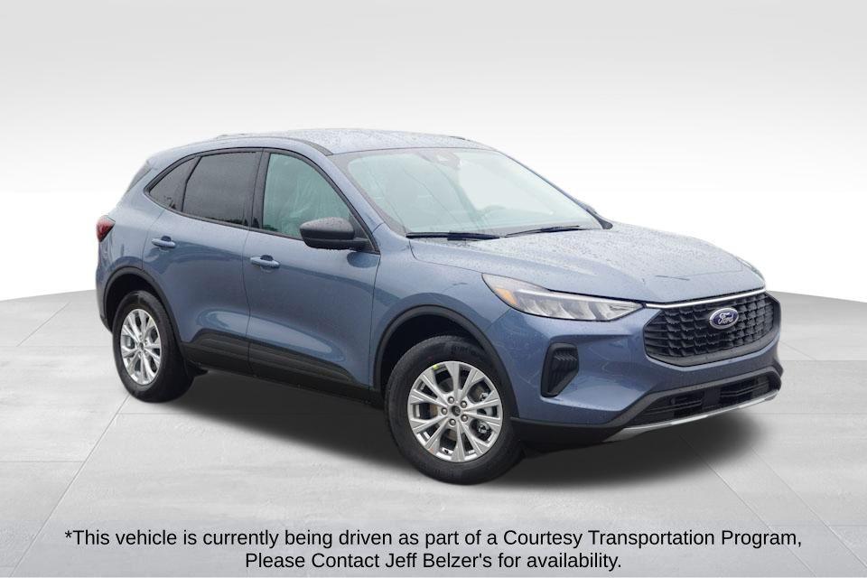 new 2025 Ford Escape car, priced at $26,510