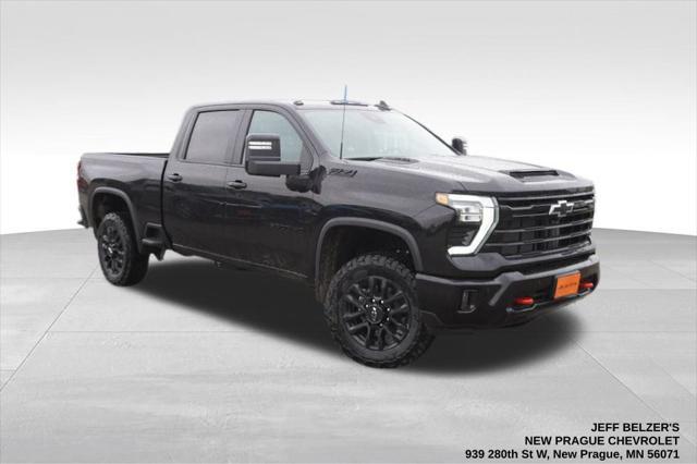 new 2025 Chevrolet Silverado 3500 car, priced at $61,240