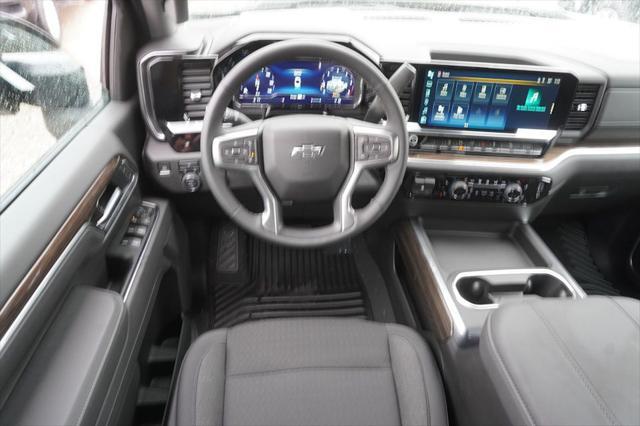new 2025 Chevrolet Silverado 3500 car, priced at $61,240