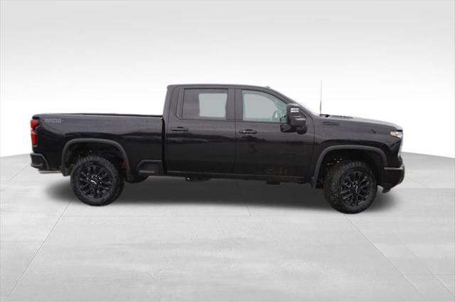 new 2025 Chevrolet Silverado 3500 car, priced at $60,640