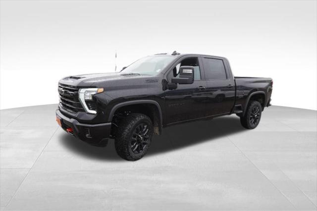 new 2025 Chevrolet Silverado 3500 car, priced at $60,640