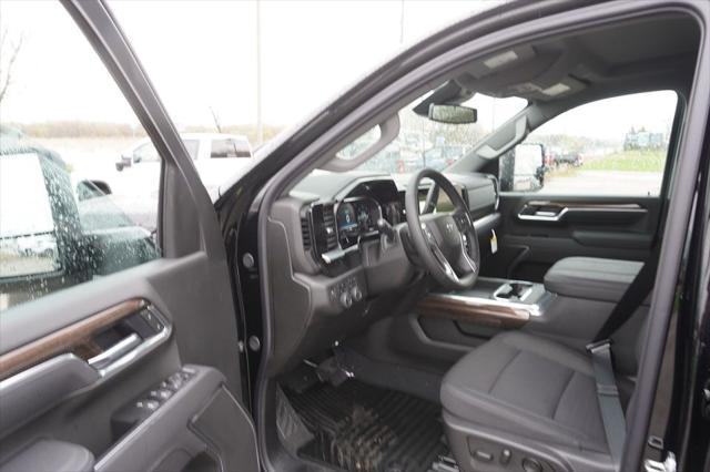 new 2025 Chevrolet Silverado 3500 car, priced at $61,240