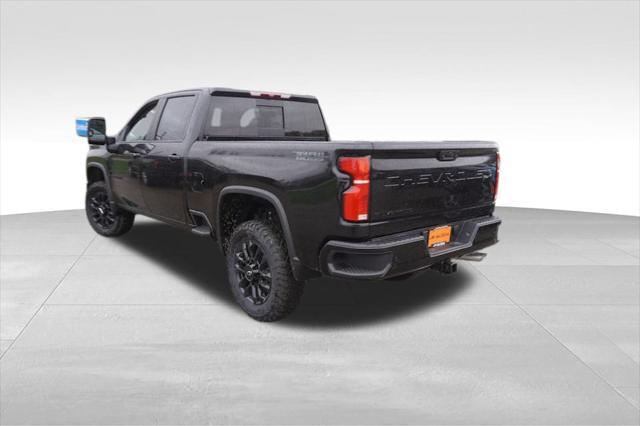 new 2025 Chevrolet Silverado 3500 car, priced at $61,240
