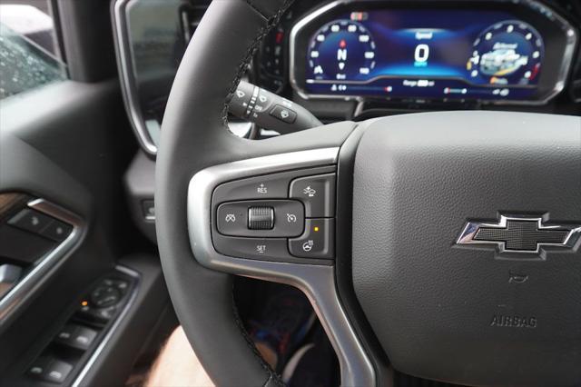 new 2025 Chevrolet Silverado 3500 car, priced at $61,240