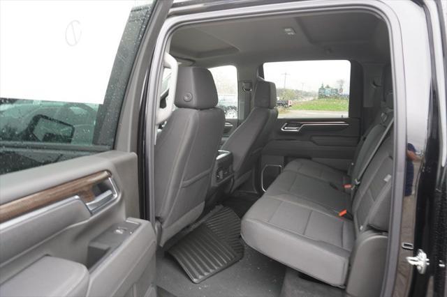 new 2025 Chevrolet Silverado 3500 car, priced at $61,240