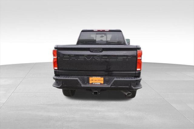 new 2025 Chevrolet Silverado 3500 car, priced at $61,240