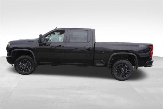 new 2025 Chevrolet Silverado 3500 car, priced at $60,640