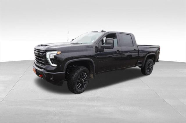 new 2025 Chevrolet Silverado 3500 car, priced at $61,240