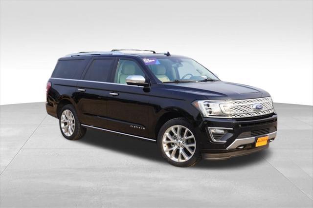 used 2018 Ford Expedition Max car, priced at $26,287