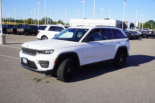 used 2023 Jeep Grand Cherokee car, priced at $29,747