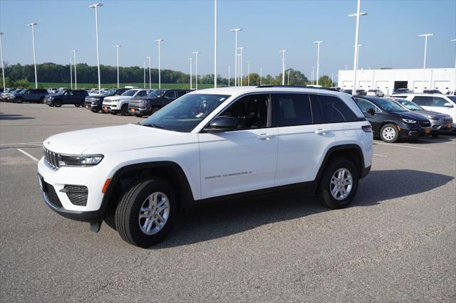 used 2023 Jeep Grand Cherokee car, priced at $31,996