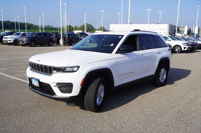 used 2023 Jeep Grand Cherokee car, priced at $31,996