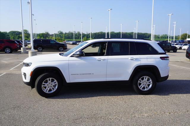 used 2023 Jeep Grand Cherokee car, priced at $31,996