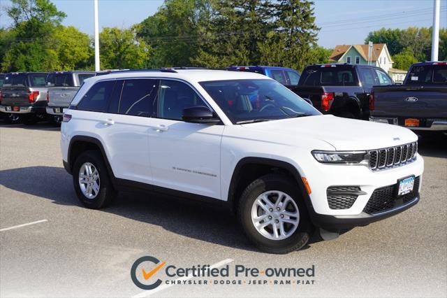 used 2023 Jeep Grand Cherokee car, priced at $31,996