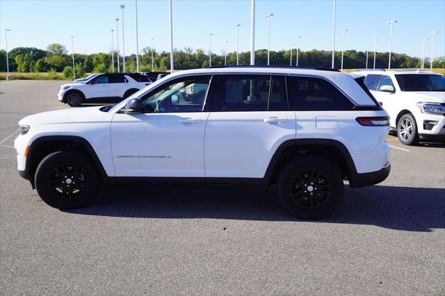 used 2023 Jeep Grand Cherokee car, priced at $29,747