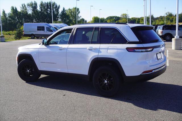 used 2023 Jeep Grand Cherokee car, priced at $29,747