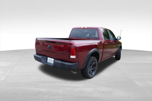 used 2024 Ram 1500 Classic car, priced at $32,999