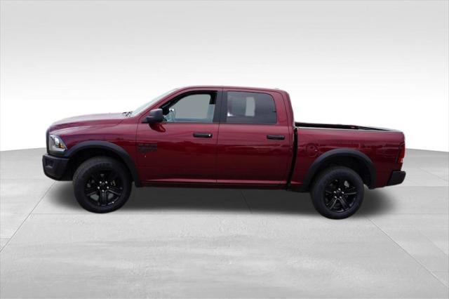 used 2024 Ram 1500 Classic car, priced at $31,264