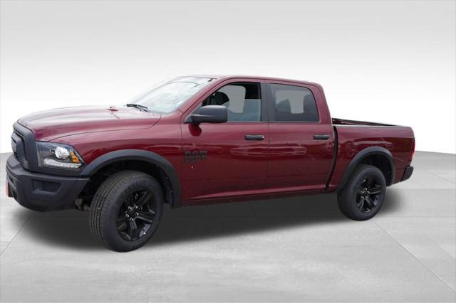 used 2024 Ram 1500 Classic car, priced at $31,264