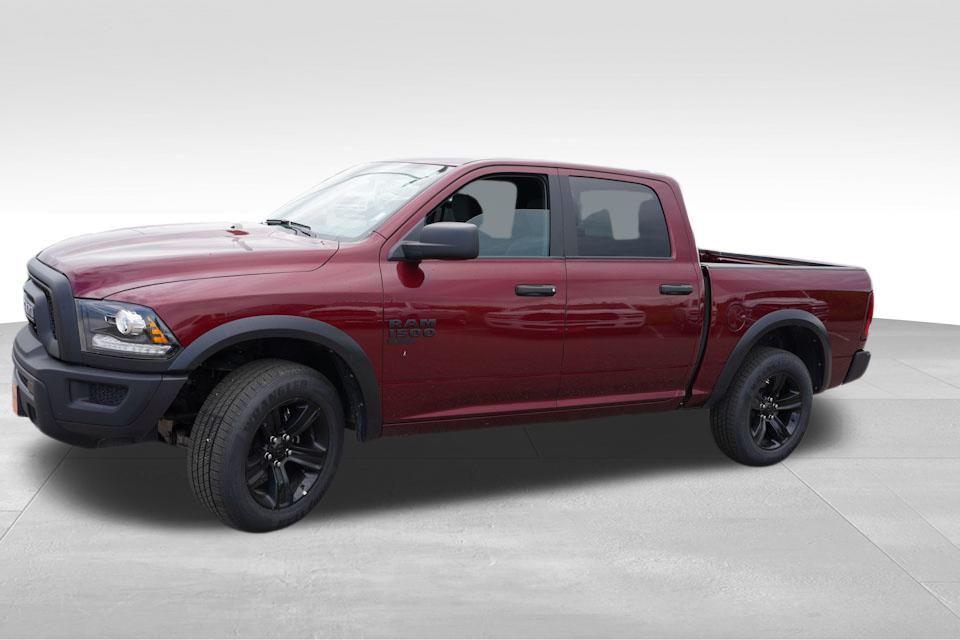 used 2024 Ram 1500 Classic car, priced at $29,979