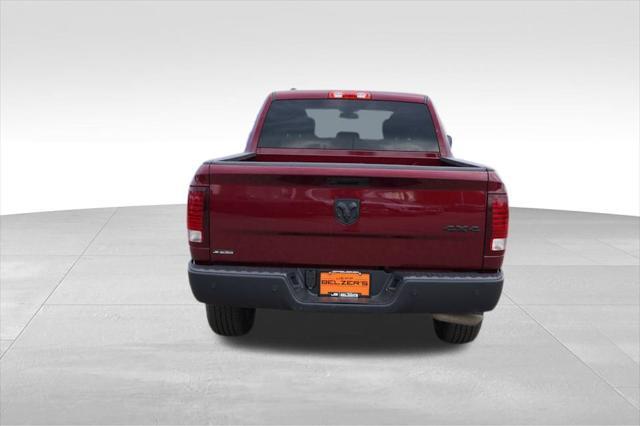 used 2024 Ram 1500 Classic car, priced at $31,264