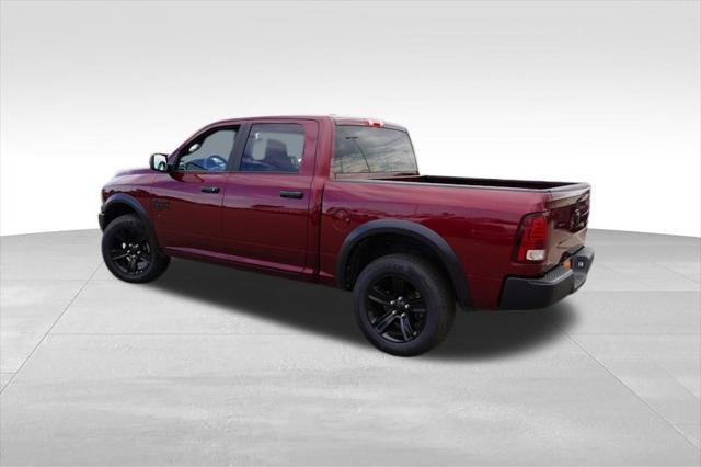 used 2024 Ram 1500 Classic car, priced at $31,264