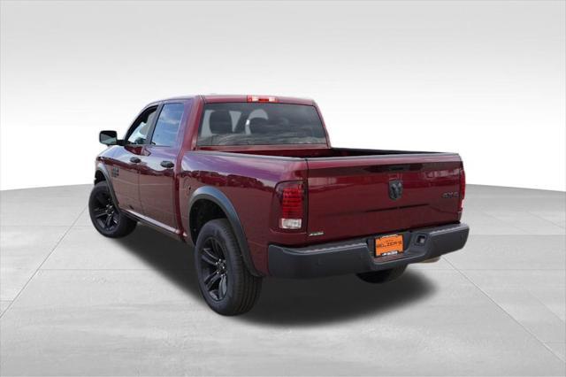 used 2024 Ram 1500 Classic car, priced at $31,264