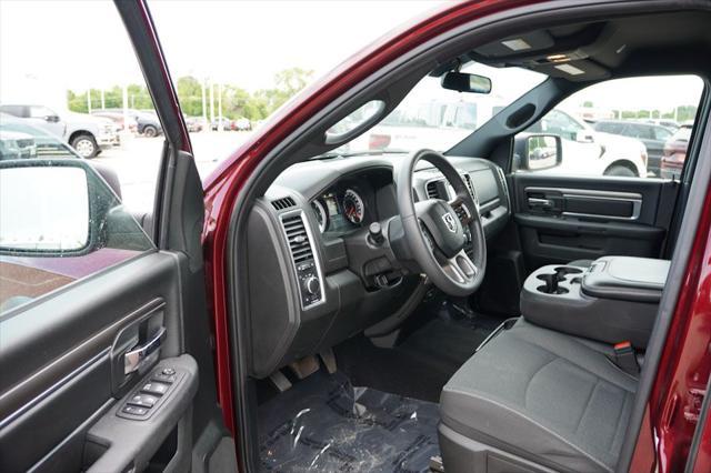 used 2024 Ram 1500 Classic car, priced at $31,264