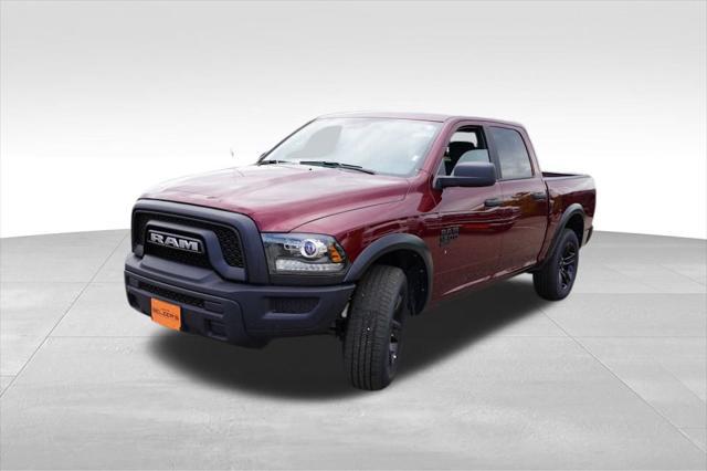 used 2024 Ram 1500 Classic car, priced at $31,264