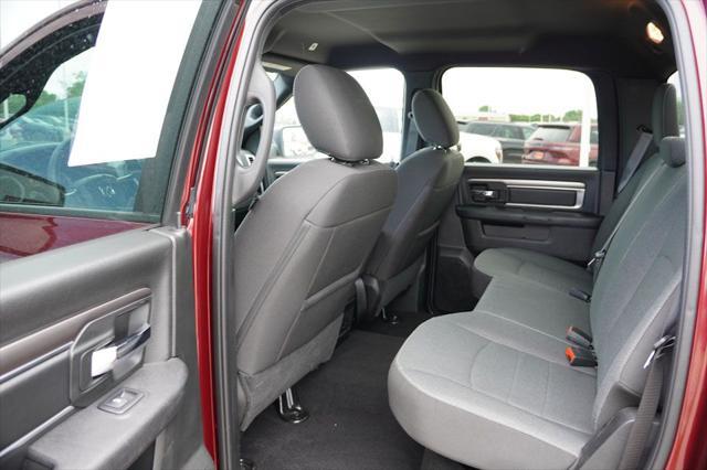 used 2024 Ram 1500 Classic car, priced at $31,264