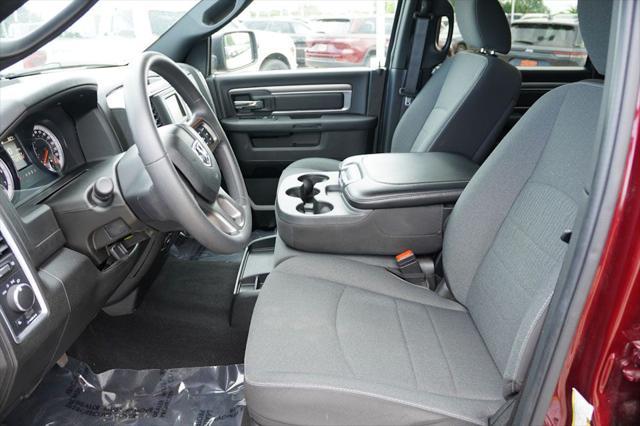 used 2024 Ram 1500 Classic car, priced at $31,264