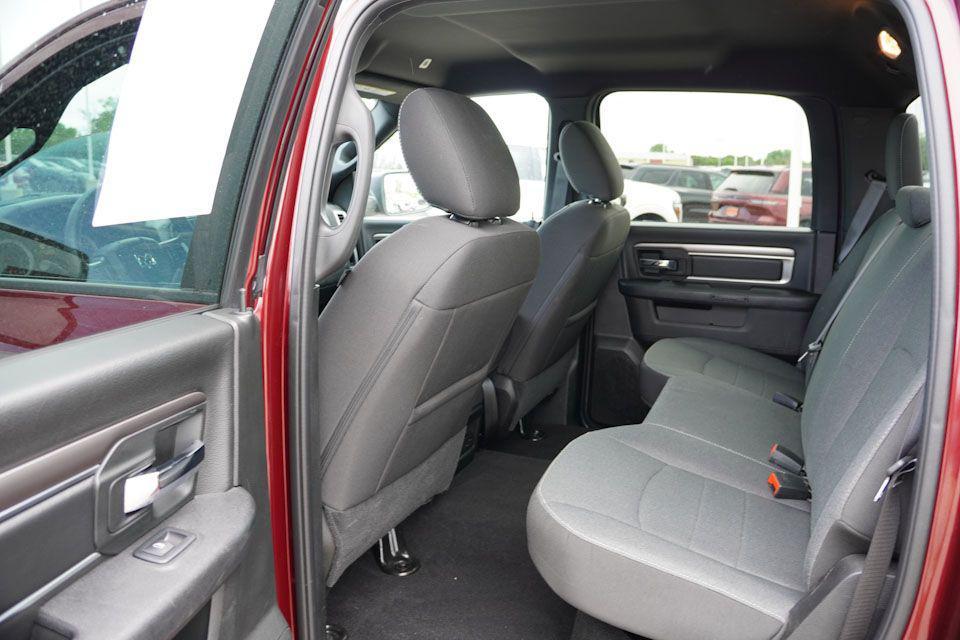 used 2024 Ram 1500 Classic car, priced at $29,979