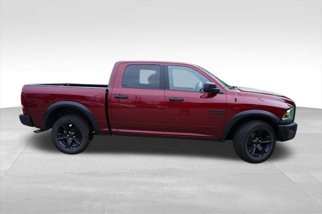 used 2024 Ram 1500 Classic car, priced at $32,999