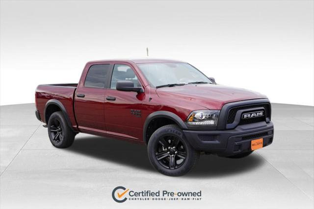 used 2024 Ram 1500 Classic car, priced at $32,459