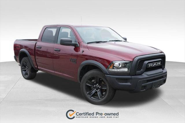 used 2024 Ram 1500 Classic car, priced at $32,999