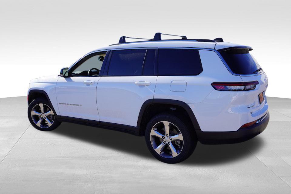 used 2022 Jeep Grand Cherokee L car, priced at $30,986