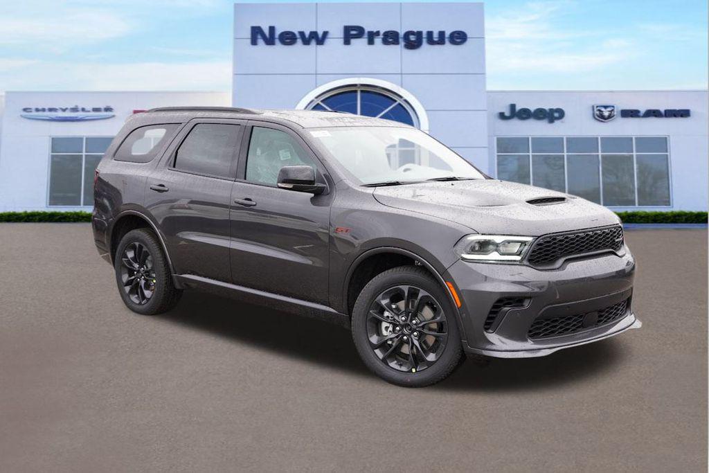 new 2026 Dodge Durango car, priced at $45,011