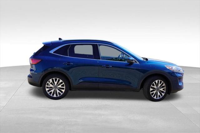 used 2020 Ford Escape car, priced at $21,447
