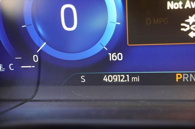 used 2020 Ford Escape car, priced at $21,447