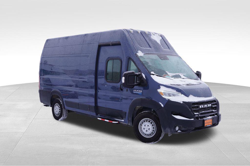 used 2024 Ram ProMaster 3500 car, priced at $28,767