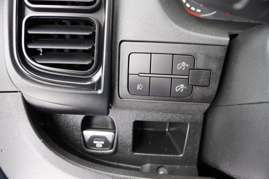 used 2024 Ram ProMaster 3500 car, priced at $26,969