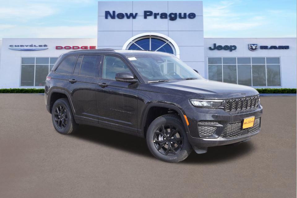 new 2025 Jeep Grand Cherokee car, priced at $39,103