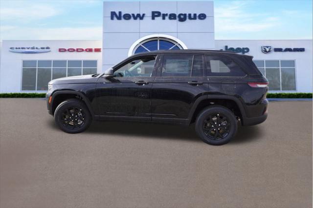 new 2025 Jeep Grand Cherokee car, priced at $40,713