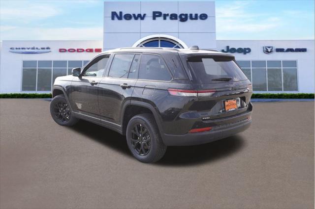 new 2025 Jeep Grand Cherokee car, priced at $40,713