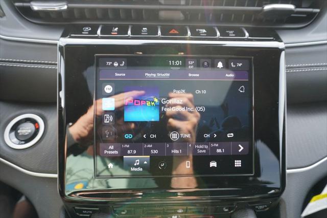 new 2025 Jeep Grand Cherokee car, priced at $40,713