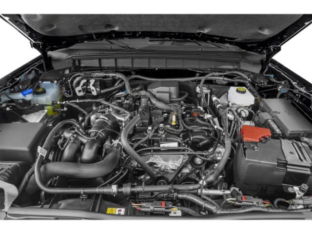 used 2022 Ford Bronco car