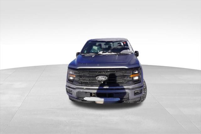 new 2025 Ford F-150 car, priced at $50,322