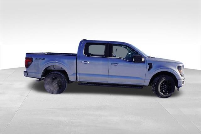 new 2025 Ford F-150 car, priced at $50,322